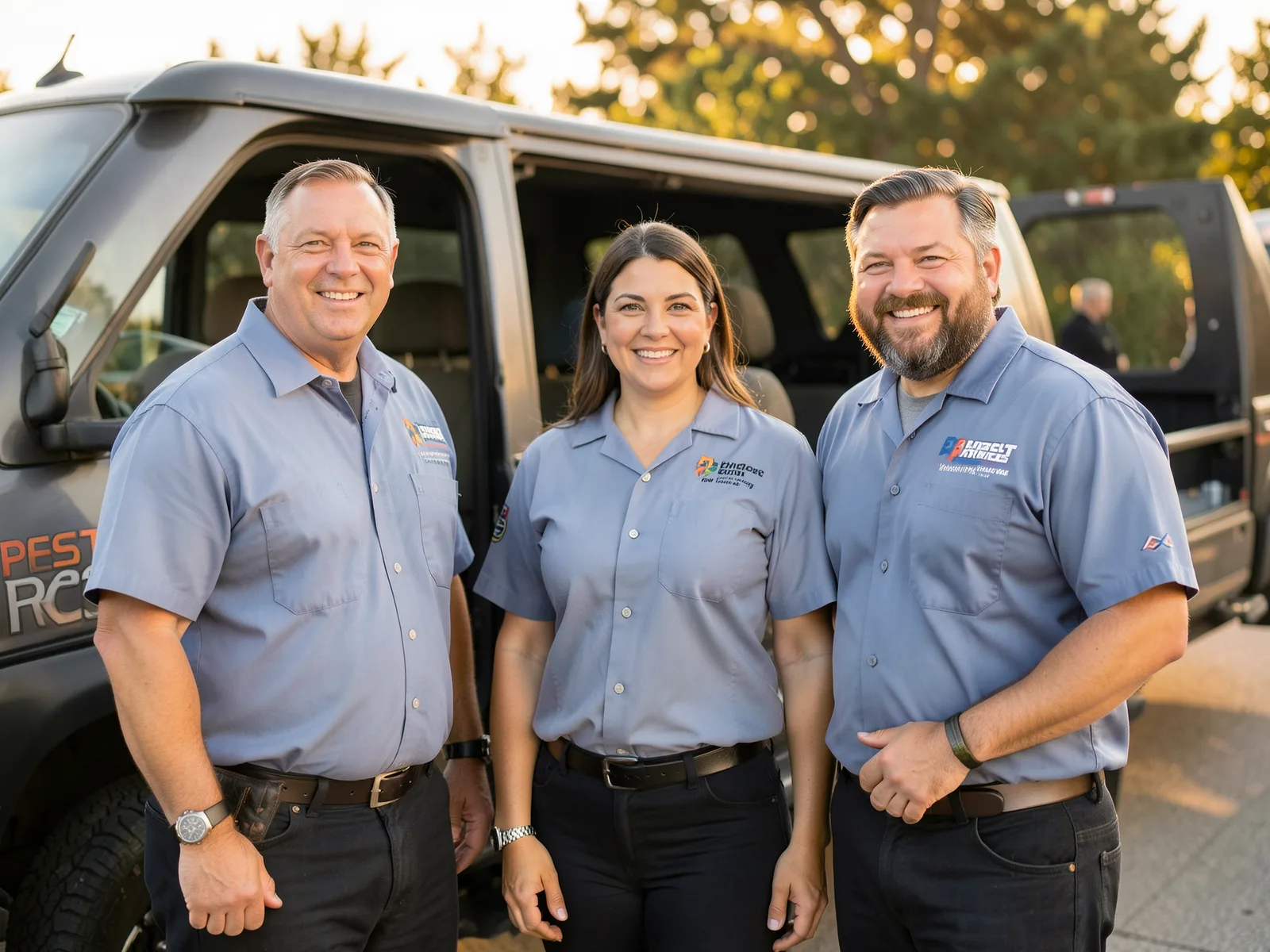 Pest Control company in Fairfax, IA