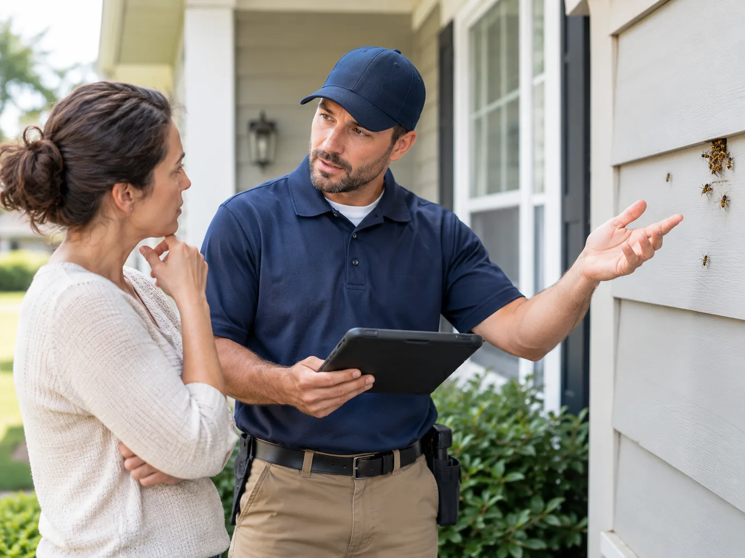 Pest Control Fairfax, IA FAQs